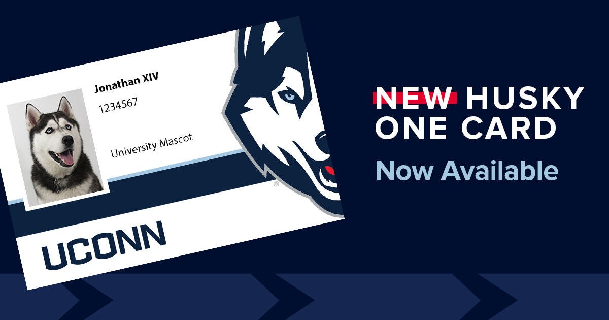 RETURNING STUDENTS: Your new Husky One Cards will be available for pick up when you arrive back on campus!  (P.S. If you&#39;ve been through our orientation program, you&#39;re all set with your new card!)  Here&#39;s what you need to know about card pick up: 