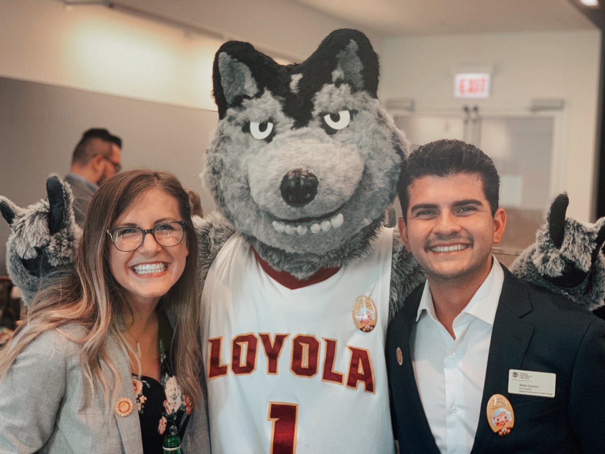 Some snapshots from Sister Jean&#39;s 100th birthday celebration yesterday. #SGLC #SisterJean #LoyolaChicago