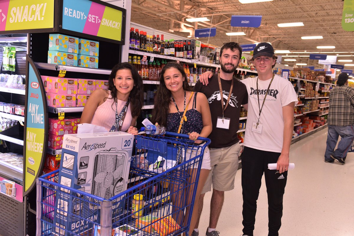 PSA: #WMU’s Meijer Mania is tomorrow! Come hang from 9:30 p.m. - 11:30 p.m. and enjoy a live DJ, Shutterbooth photo area, trivia, prizes and more! Students get coupons and free food! 