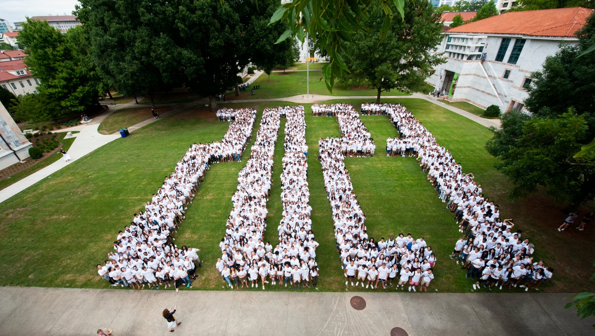 Move in  Coke toast   Class photo  Start making Emory (and the world) a better place  Happy you&#39;re finally here, #Emory2023!