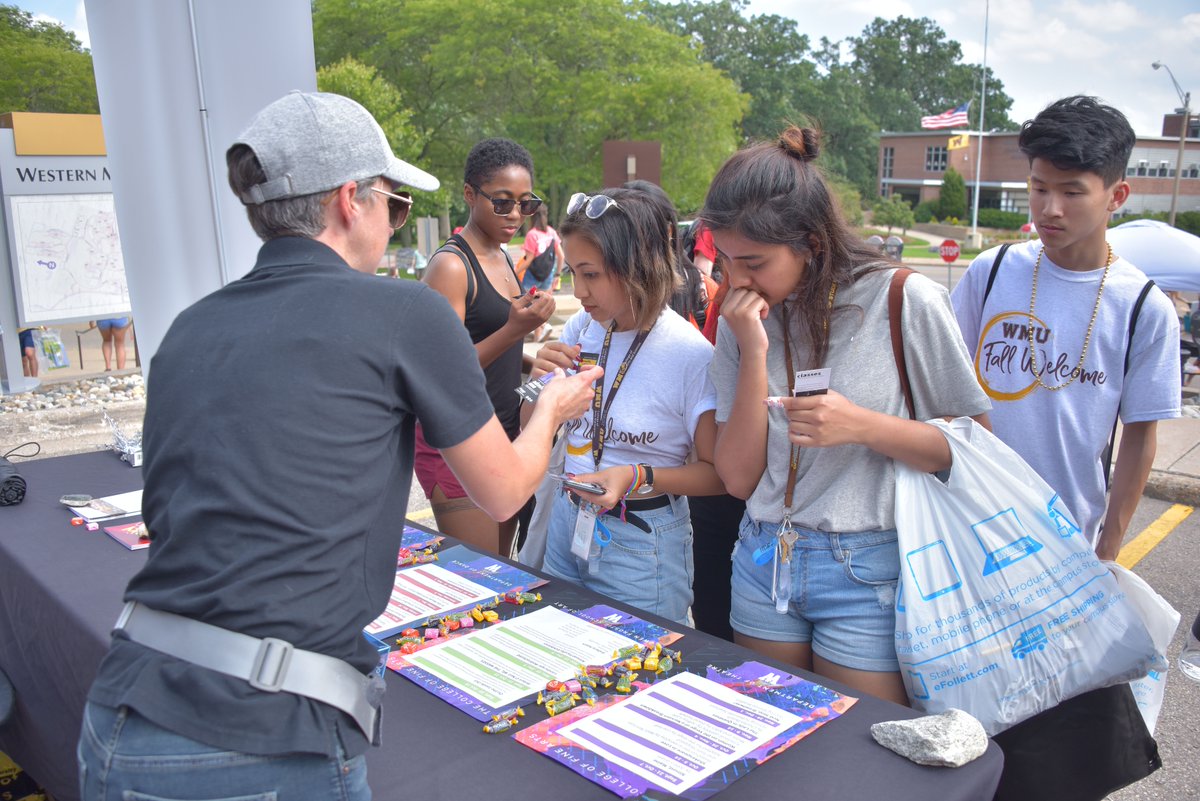 Photos from #BroncoBash 2018 to get you excited for this year! Tomorrows the day—come check out all the booths and grab some freebies while you&#39;re at it  See you tomorrow, 3 p.m., Sangren Mall!