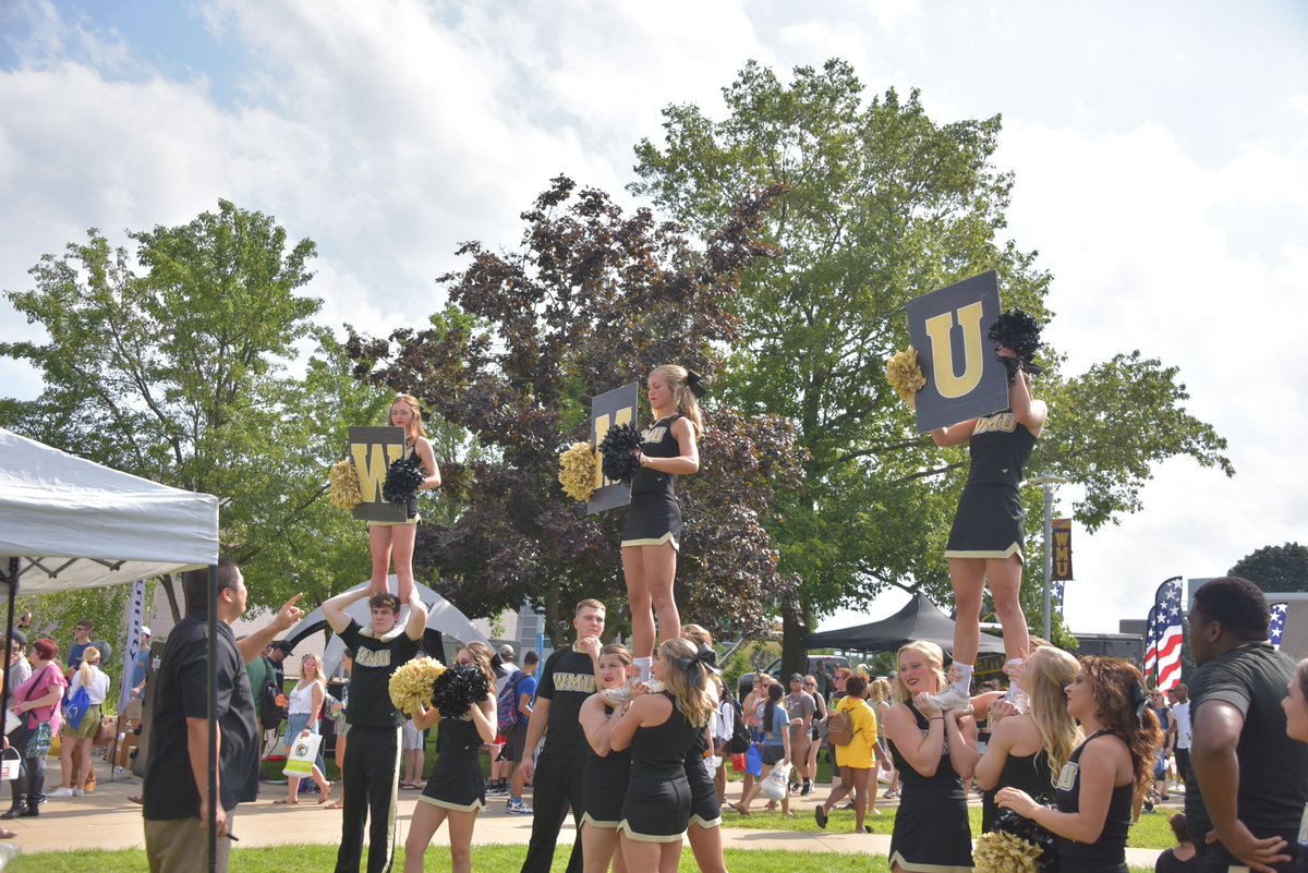 Photos from #BroncoBash 2018 to get you excited for this year! Tomorrows the day—come check out all the booths and grab some freebies while you&#39;re at it  See you tomorrow, 3 p.m., Sangren Mall!