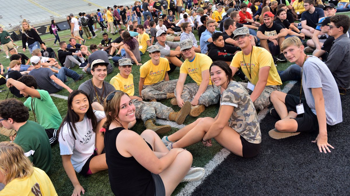 Check out what&#39;s on the calendar over the next few days for our 2019 #WMUFallWelcome! 