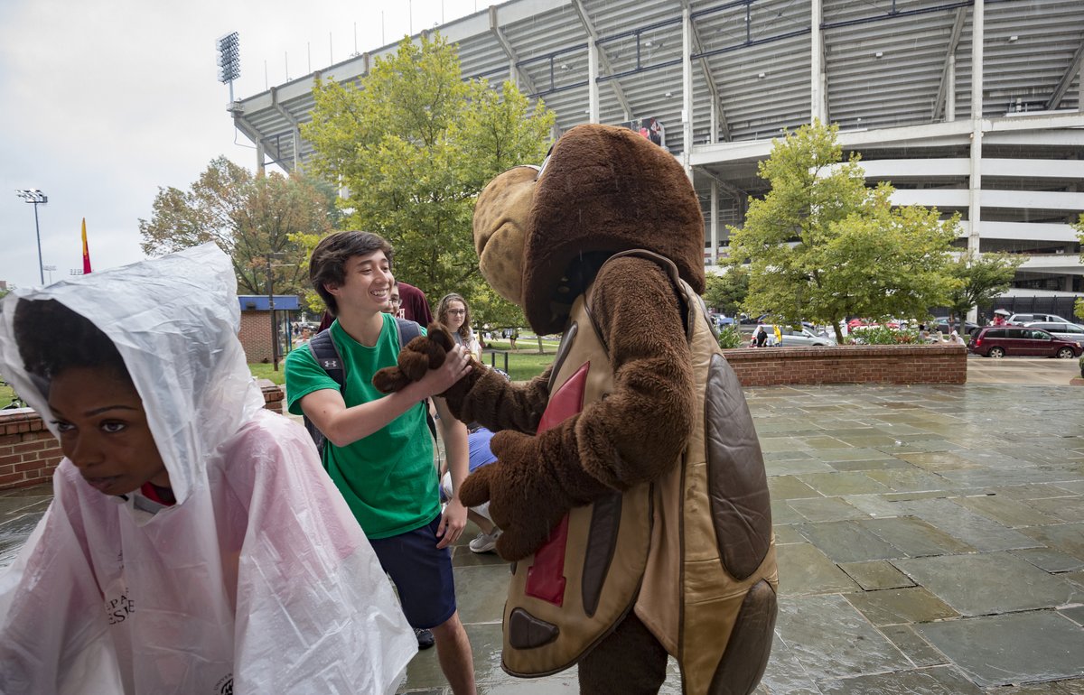 The fall semester is officially here! Highlights from #UMDMovein weekend as Terps settled in