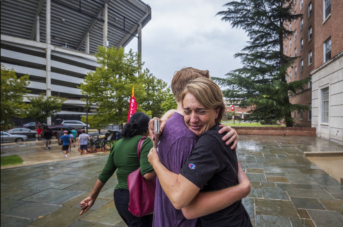 The fall semester is officially here! Highlights from #UMDMovein weekend as Terps settled in