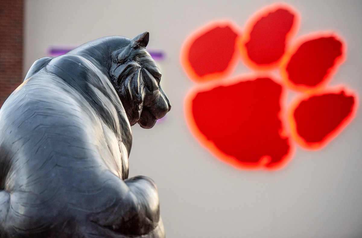 The Clemson Tigers are ready for another National Championship run.