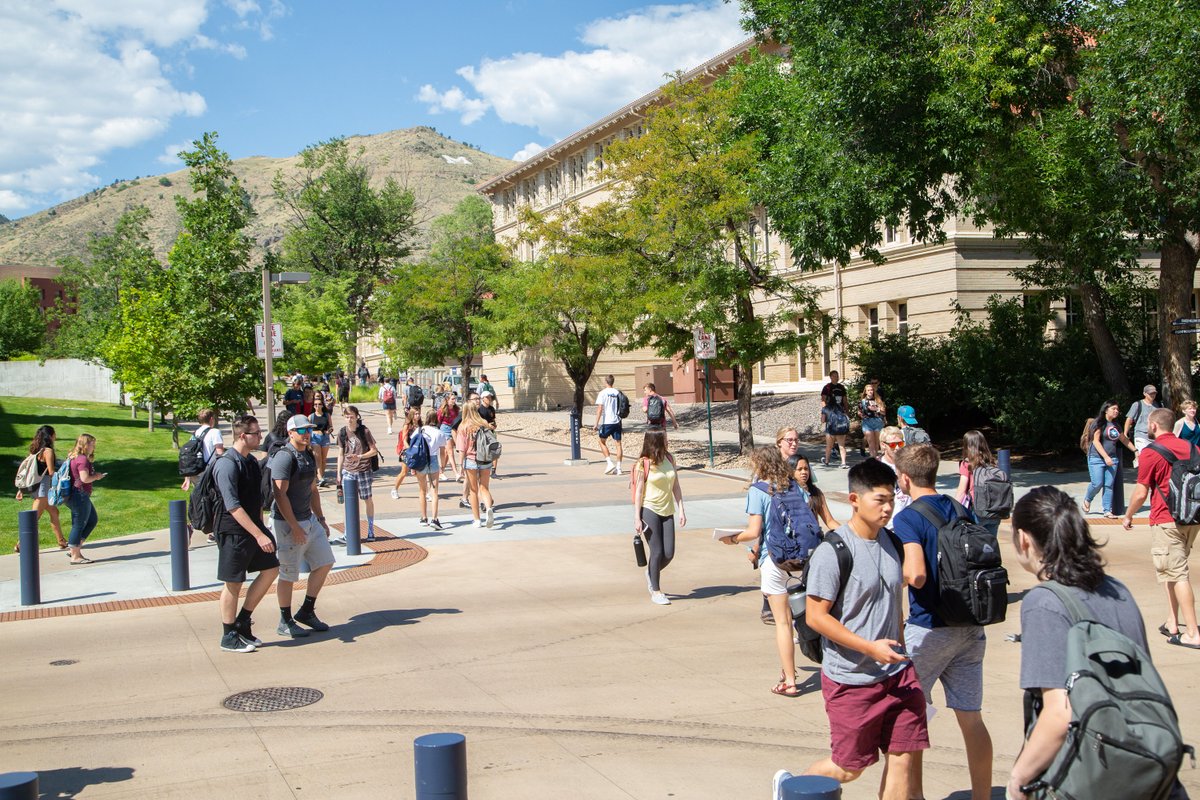 Mines was ranked in the top 25 among U.S. public #universities in the 2019 list of America’s top universities by @Forbes: 