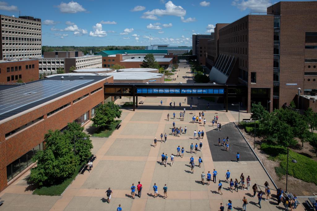 Good luck on your first day of classes, #UBuffalo! We hope it&#39;s the start of a great semester 