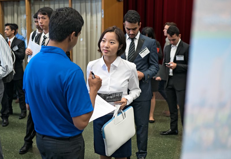 Save the date for the Fall 2019 Career Fair on September 25 - 26!    The career fair will be broken into two days based on general company industries.  #IllinoisTech students and alumni are encouraged to attend: 