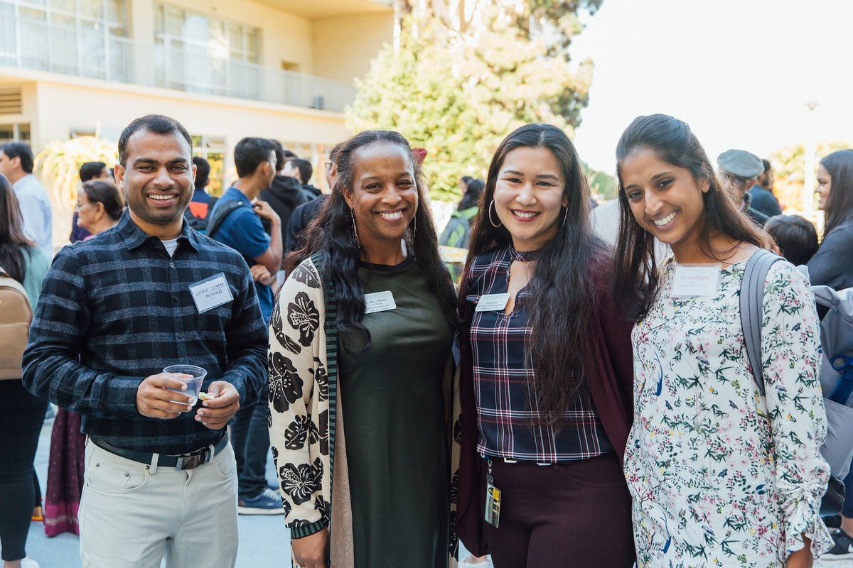 Last Thursday afternoon, USF held its first-ever welcome reception for new students from India. More than 100 students, parents, faculty, and staff gathered to celebrate the beginning of the school year.   : 