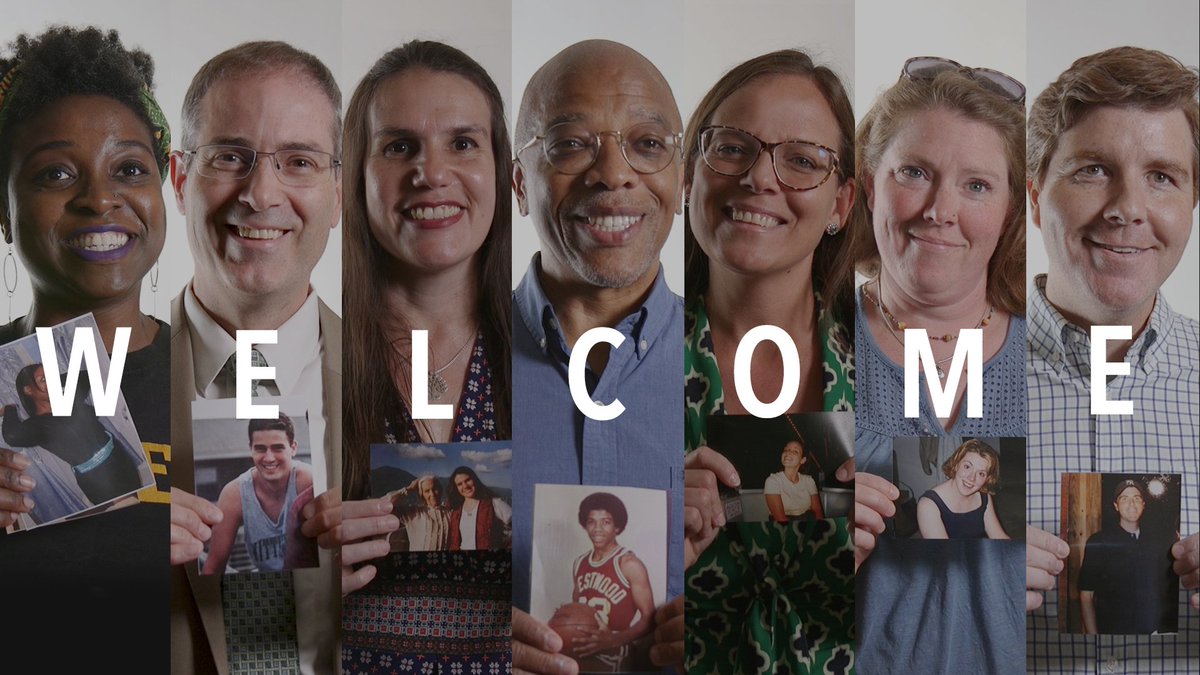 How do we welcome @michiganstateu&#39;s Class of 2023? How about by giving our faculty a flashback to when they were in college! Watch the video for their reactions and the advice they have for our newest Spartans. #MSUWelcome 