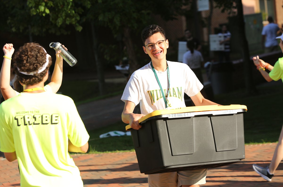 Welcome Home  #wmMoveIn