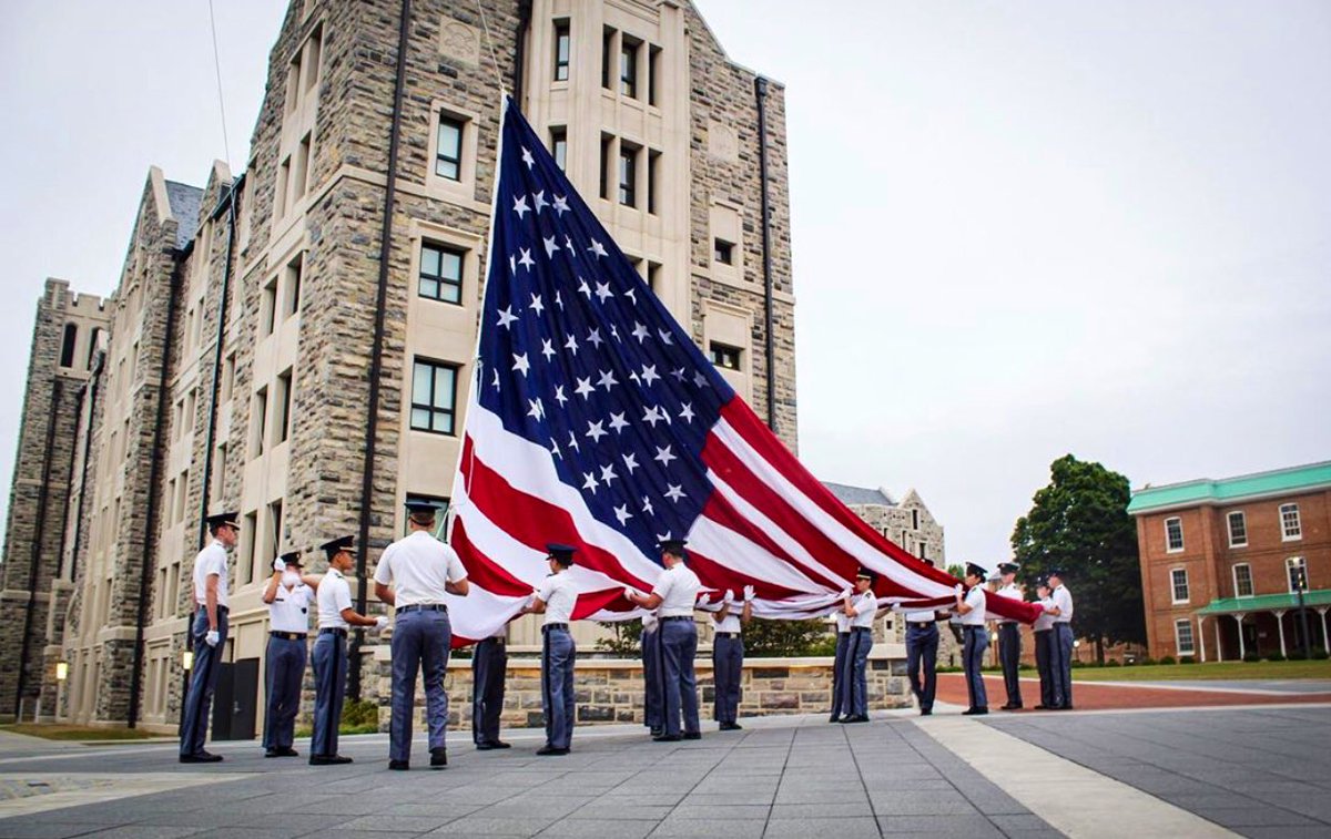 The @VTCorpsofCadets is preparing to welcome friends and family to celebrate the conclusion of New Cadet Week. 