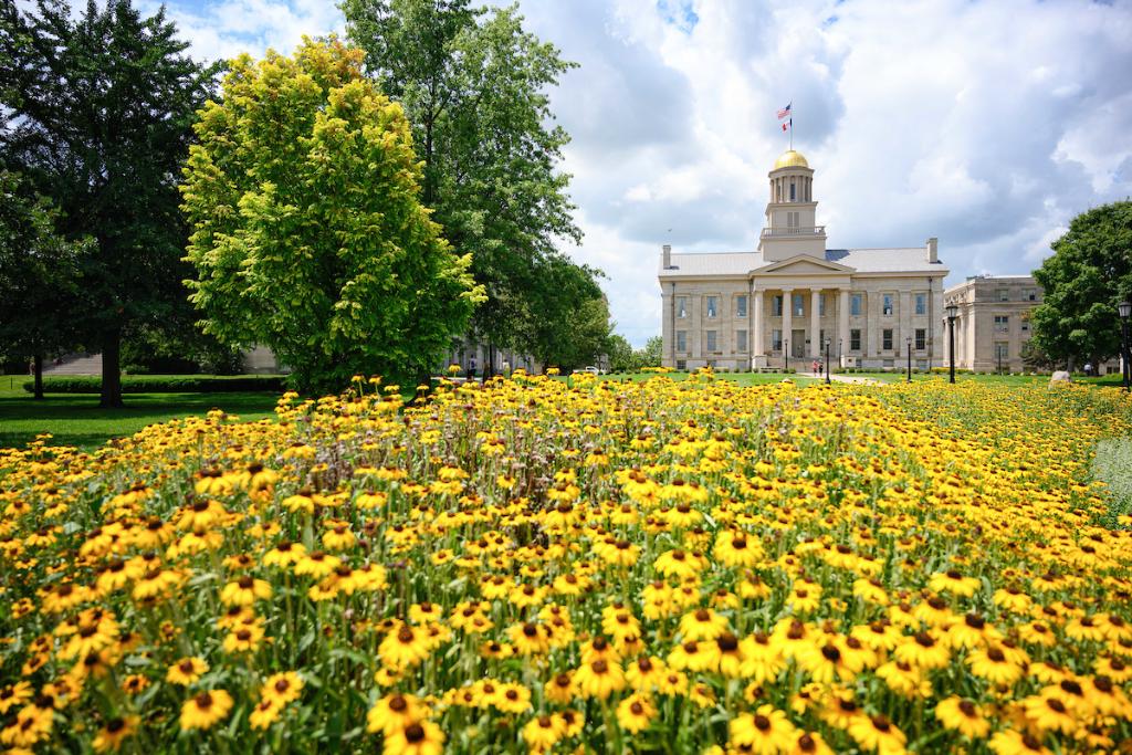 Best of the best. The University of Iowa is ranked as one of the top 150 universities worldwide in this new global ranking. This puts I-O-W-A in the top 1% among the world&#39;s 25,000+ universities. It’s great to be a Hawkeye. 