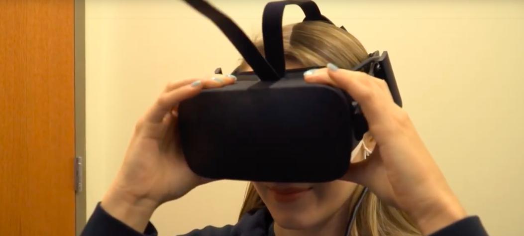 Virtual reality isn’t just for video games. The technology has been implemented as an additional therapy technique within #CUBoulder’s Counseling and Psychiatric Services (CAPS). Learn about how it is being used to help students with their mental health  