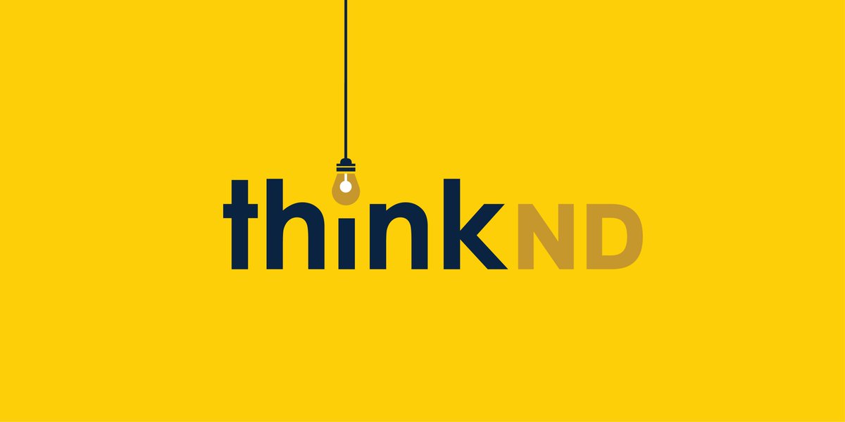 Alumni Association launches ThinkND, online learning community featuring videos, podcasts, articles and courses 