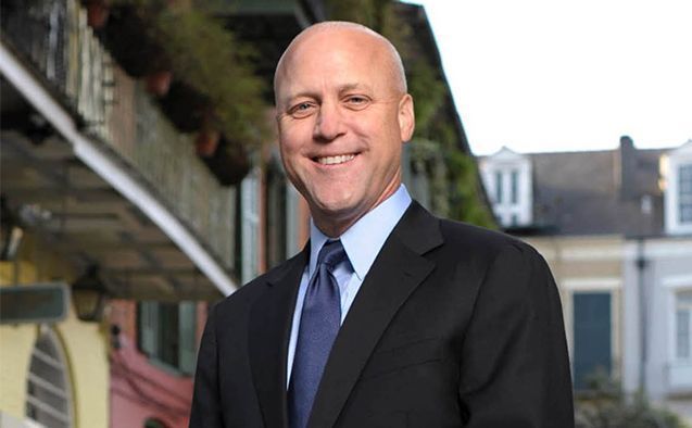 Happening tonight (9/17) Former Louisiana Lt. Gov. and New Orleans Mayor @MitchLandrieu will be @WakeForest. The event will be held at 6 p.m. in Brendle Recital Hall and is free and open to the public. 