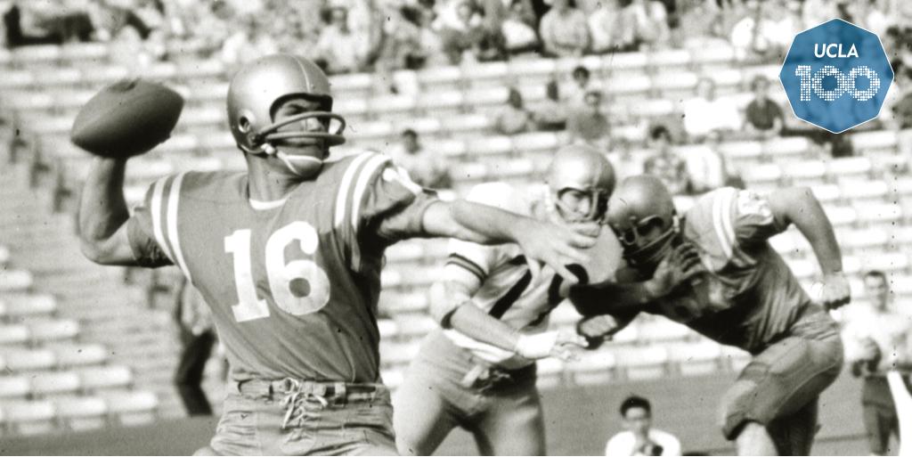 Star quarterback, Gary Beban, was given college football&#39;s highest honor in 1967. Learn about the football career that earned Beban the Heisman Trophy at 