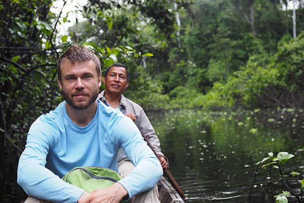 The Wellington Prize is an annual award established by an anonymous donor in 1983 that gives a #Brandeis assistant professor $3,000 to spend on anything but academic research. This professor used it to go see sloths. Read more: 