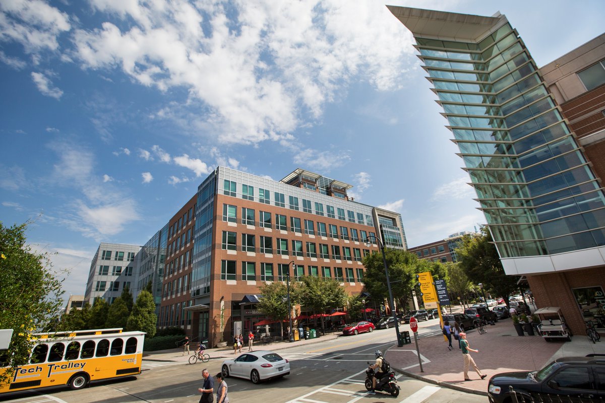 Georgia Tech comes in with the highest early career earnings in the U.S. on @MONEY Magazine&#39;s ranking of Best Public Colleges in America --  