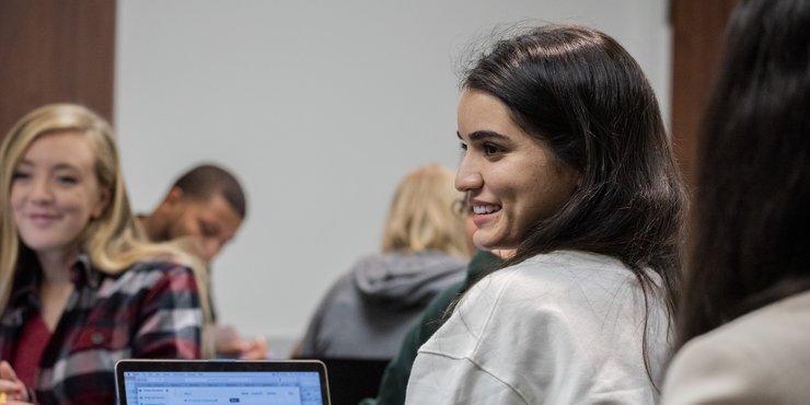 Deciding on a major can be a daunting task as an incoming student. Fortunately Seaver College does not admit students into specific schools or divisions, which allows them the opportunity to explore and declare the major of their choice. Read more: 