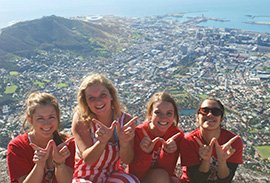 Make study abroad part of your UW-Madison experience! Join us for the Study Abroad Fair tomorrow,  Sep. 18 from 1:30-6p.m. in Union South. 