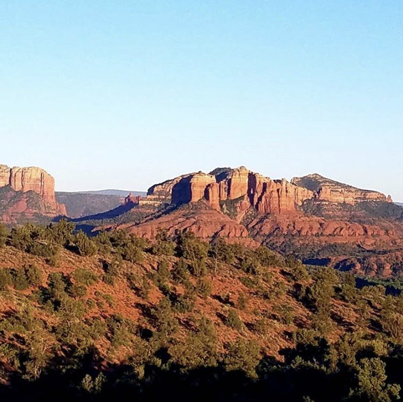 Where in the world are our Nittany Lions?  Ronnette Jenkins is checking in from in Sedona, Arizona!   #WeAre #PennState #TravelTuesday  : rtj7193 on Instagram