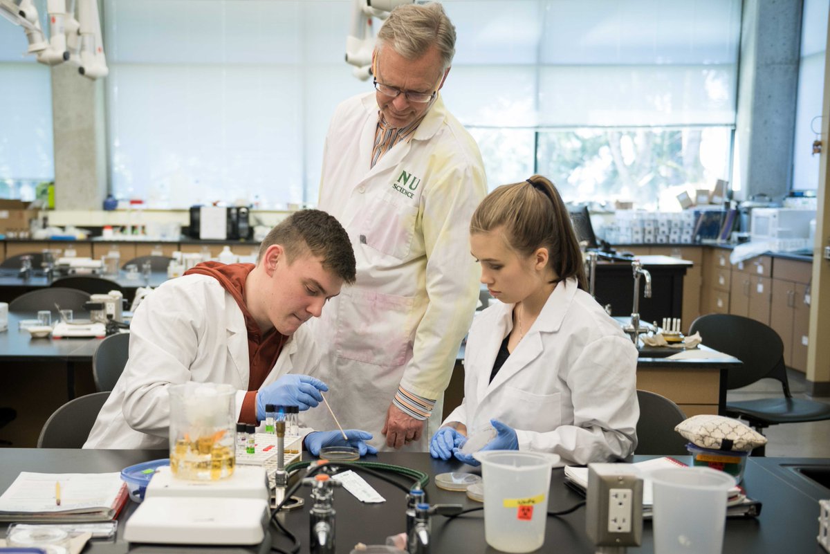 Program Highlight: Bachelor of Science in Biology | Our Biology students learn how to integrate their faith with their learning to develop a service-oriented approach to the sciences. You can find our full list of majors and programs at 