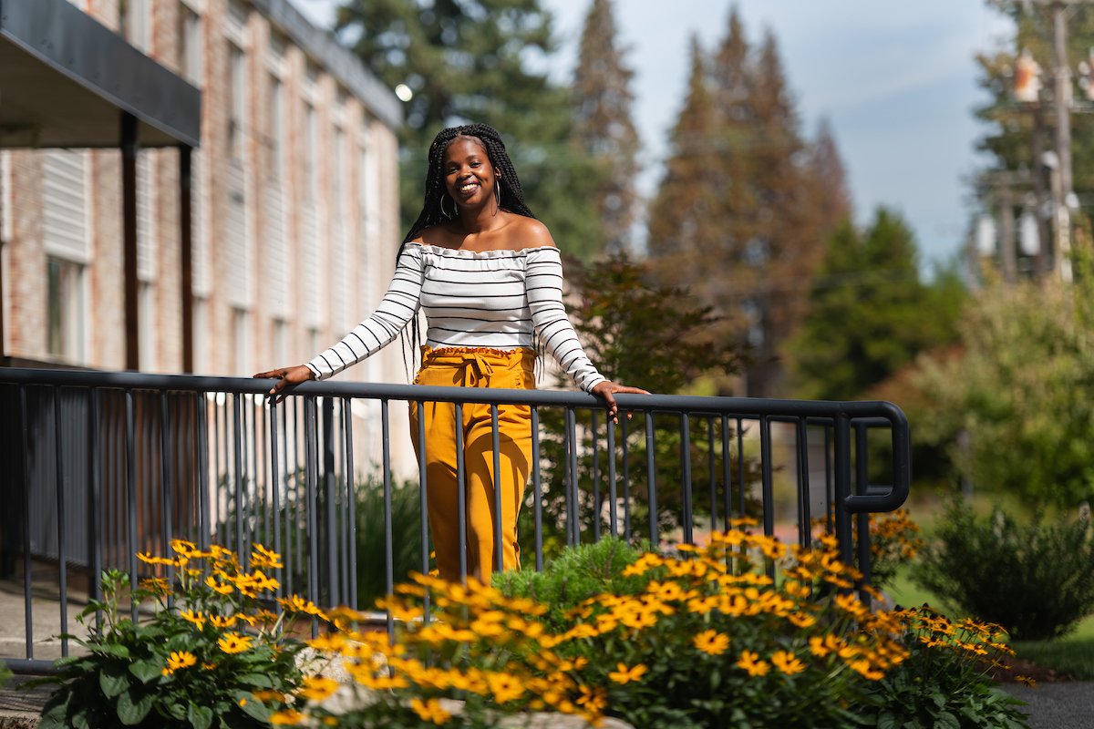 One of our students, Aimée Ingabire, was featured this morning on King 5 News for a book that her story is featured in. You can watch the interview here:  