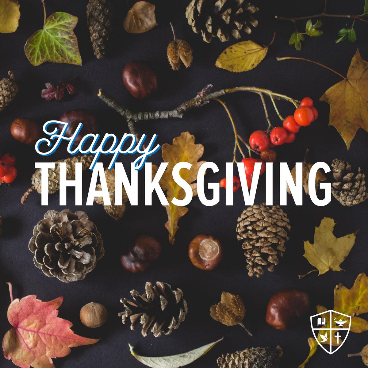 Happy Thanksgiving from all of us at Northwest University!