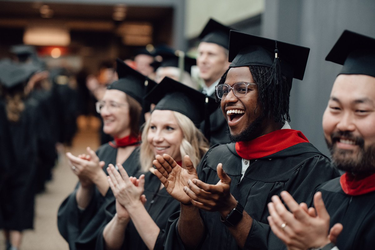 Fall Graduation Chapel was this morning! Congratulations to all of our December graduates. We are so proud of you.