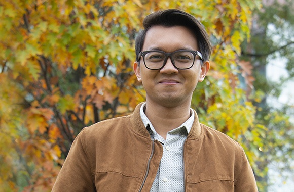 Student Spotlight: Hisyam Takiudin, MPA ’19 - &quot;I had to learn a completely new programming language for my current work, and I am thankful that the MPA program trained me how to learn and adapt to new skills fast.&quot; 